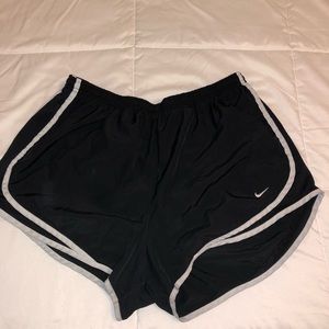 Black Nike Shorts